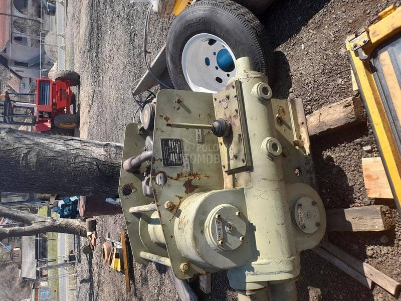 Čekrk sa dizel motorom