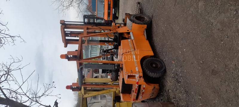 Čekrk sa dizel motorom