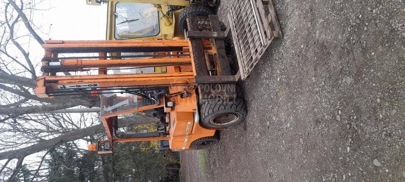 Čekrk sa dizel motorom