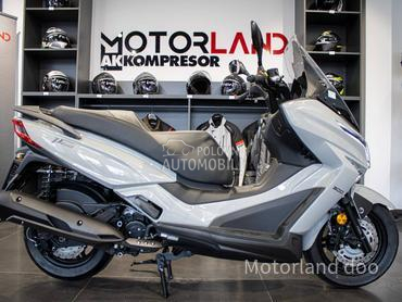 Kymco Xtown 300