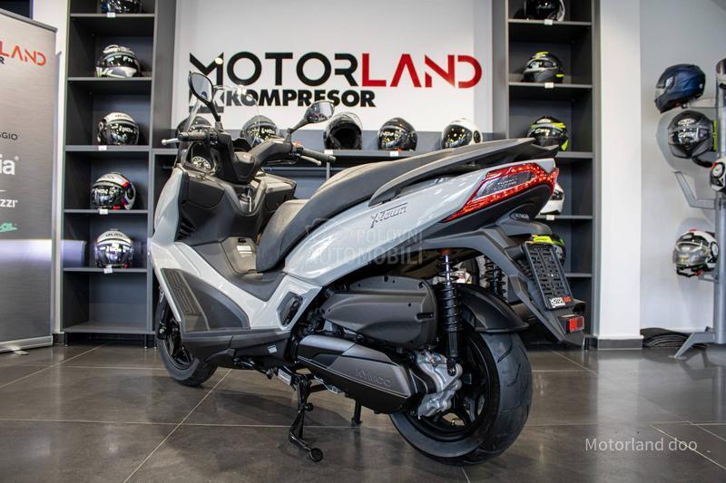 Kymco Xtown 300