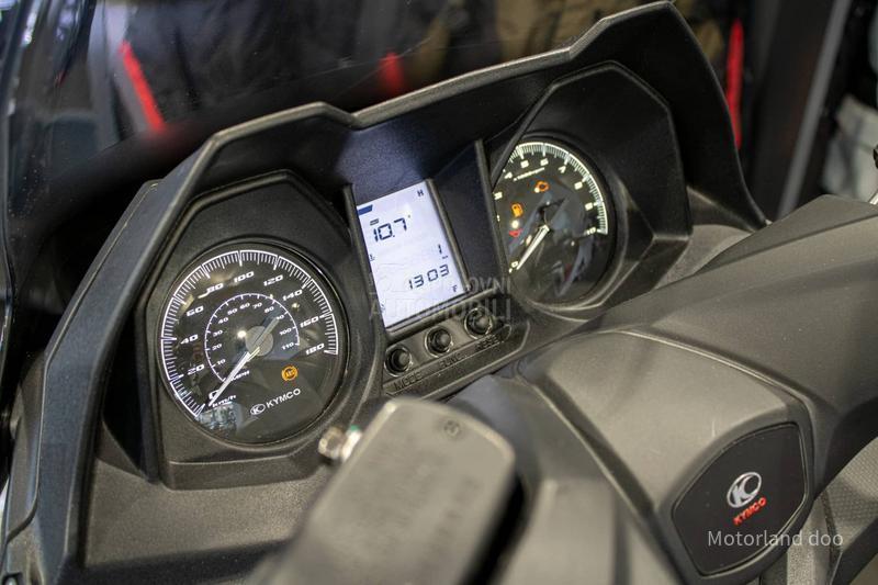 Kymco Xtown 300