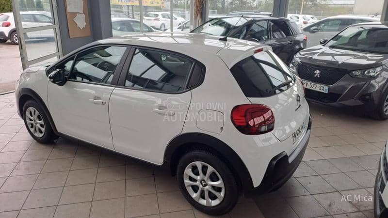 Citroen C3 1.2 PURE NAV LED USB