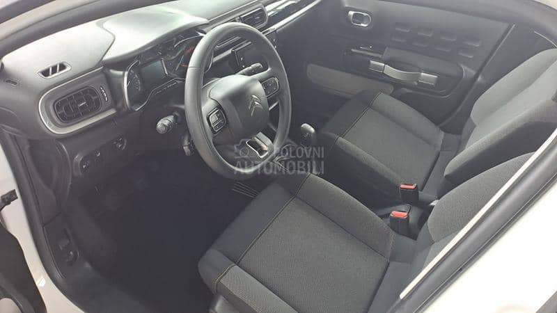 Citroen C3 1.2 PURE NAV LED USB