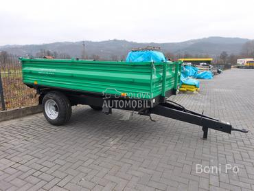 Majevica prikolica 4T