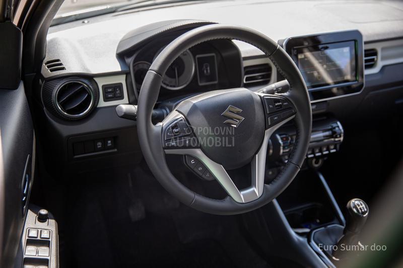 Suzuki Ignis PREMIUM 5MT 2WD