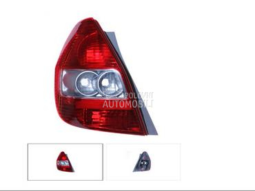 Štop svetlo levo za Honda Jazz od 2002. do 2008. god.