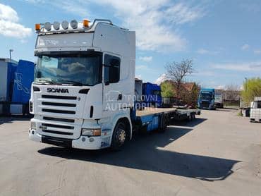 Scania R420