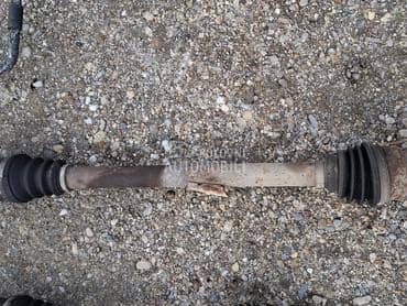 desna poluosovina 1.6 16v za Peugeot 207