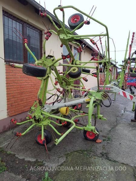 Claas VOLTO 770