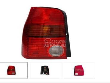 Štop svetlo levo za Volkswagen Lupo od 1998. do 2005. god.
