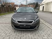 Peugeot 308 1,2 117000 K M ORG