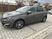 Peugeot 308 1,2 117000 K M ORG