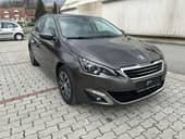 Peugeot 308 1,2 117000 K M ORG