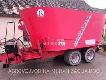 NABAMIX V2  2000
