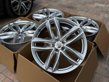 Aluminijumske felne AUDI ORIGINAL sq7 21" 5 x 112