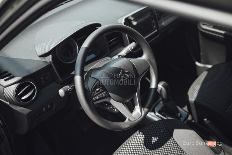 Suzuki Ignis PREMIUM 2WD CVT
