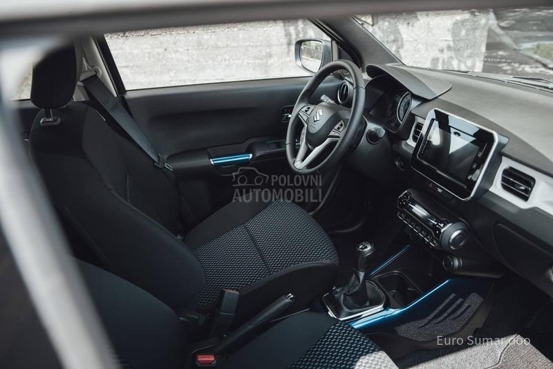 Suzuki Ignis PREMIUM 2WD CVT