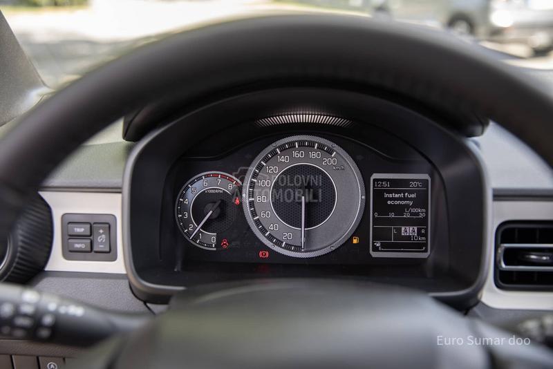 Suzuki Ignis PREMIUM 2WD CVT