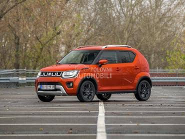 Suzuki Ignis PREMIUM 2WD CVT