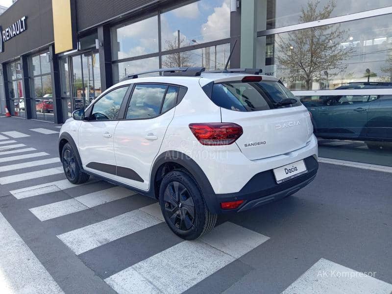 Dacia Stepway Expression ECO-G 100
