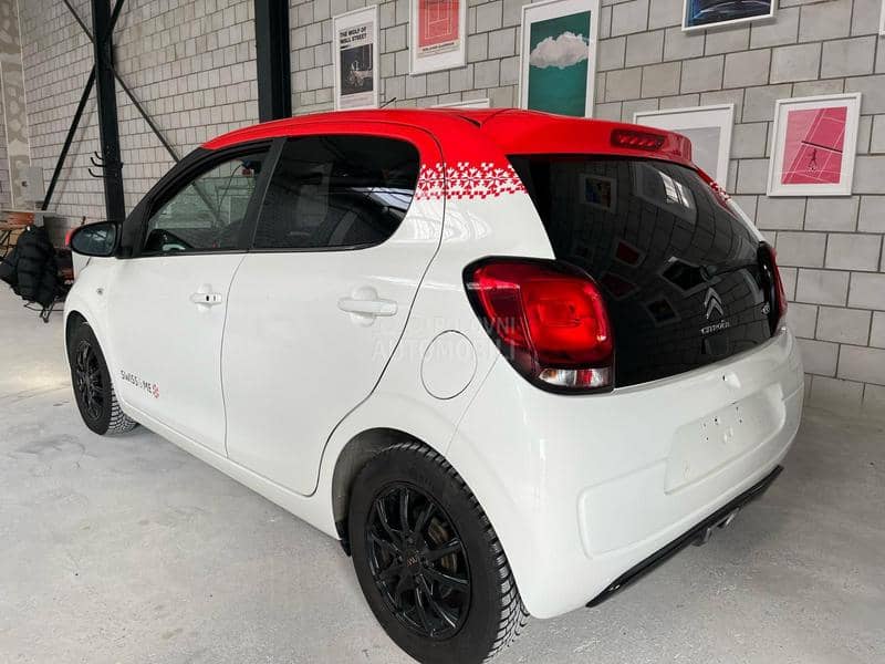 Citroen C1 swis me