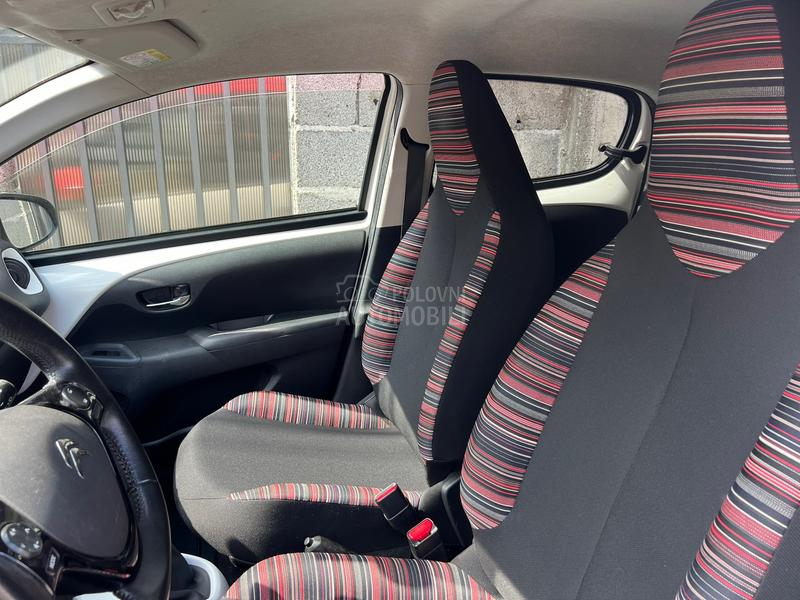 Citroen C1 swis me