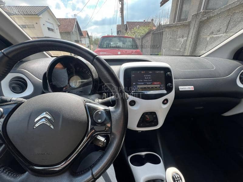 Citroen C1 swis me