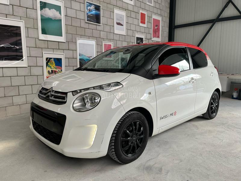 Citroen C1 swis me