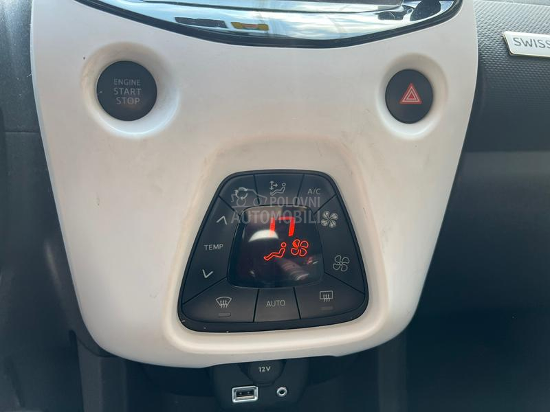 Citroen C1 swis me