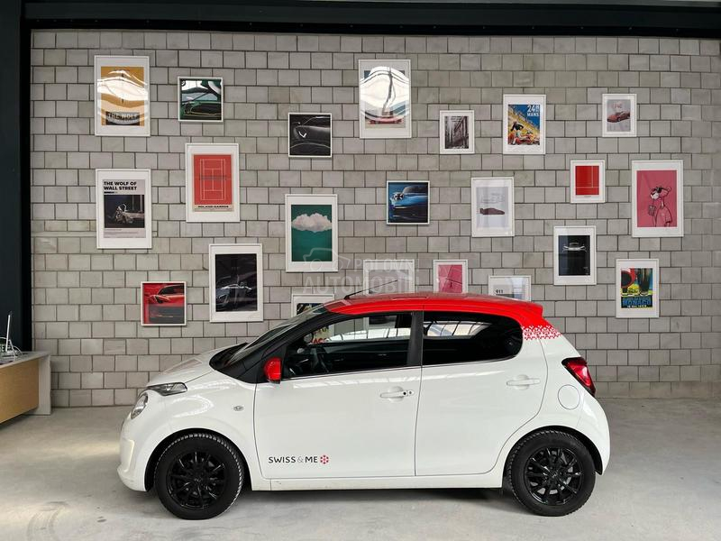 Citroen C1 swis me