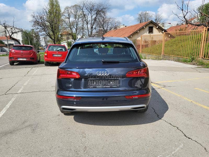Audi Q5 50e Plug in Hybrid