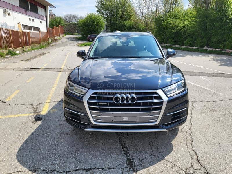 Audi Q5 50e Plug in Hybrid
