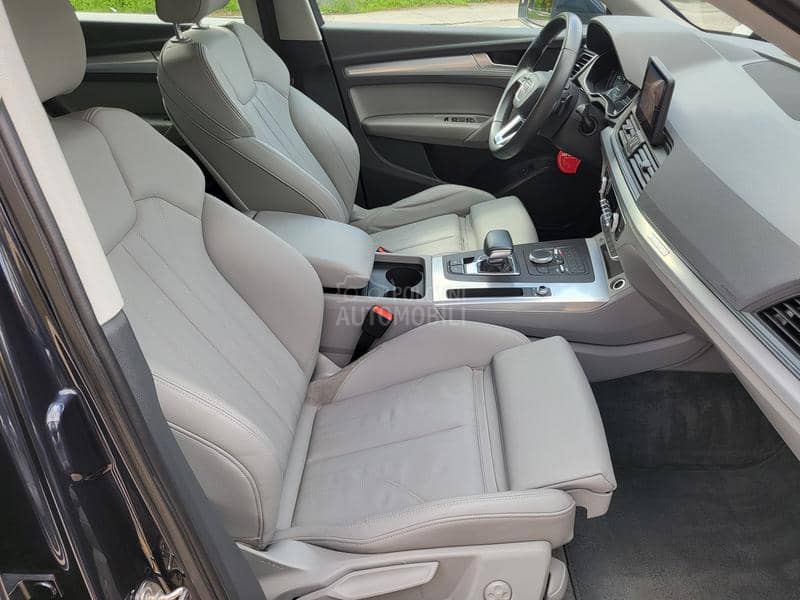Audi Q5 50e Plug in Hybrid
