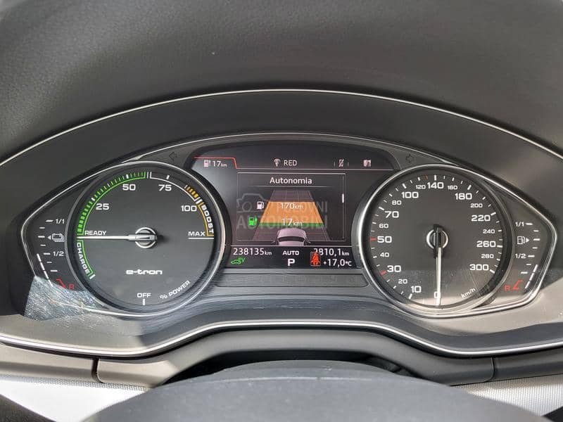 Audi Q5 50e Plug in Hybrid