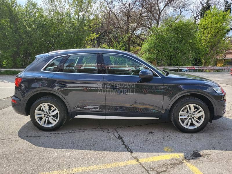 Audi Q5 50e Plug in Hybrid