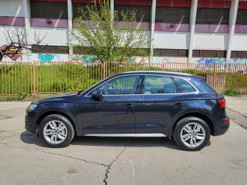 Audi Q5 50e Plug in Hybrid