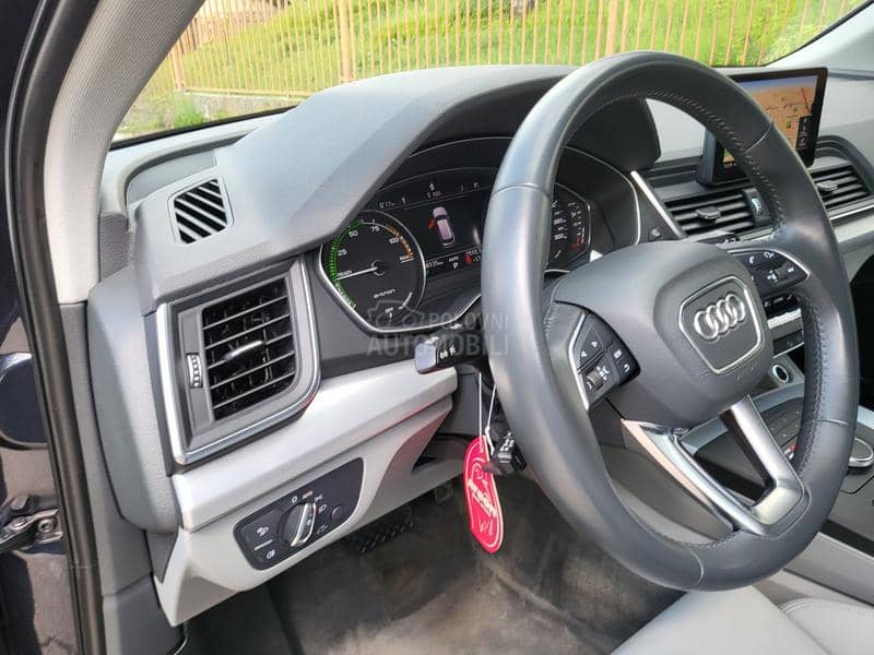 Audi Q5 50e Plug in Hybrid