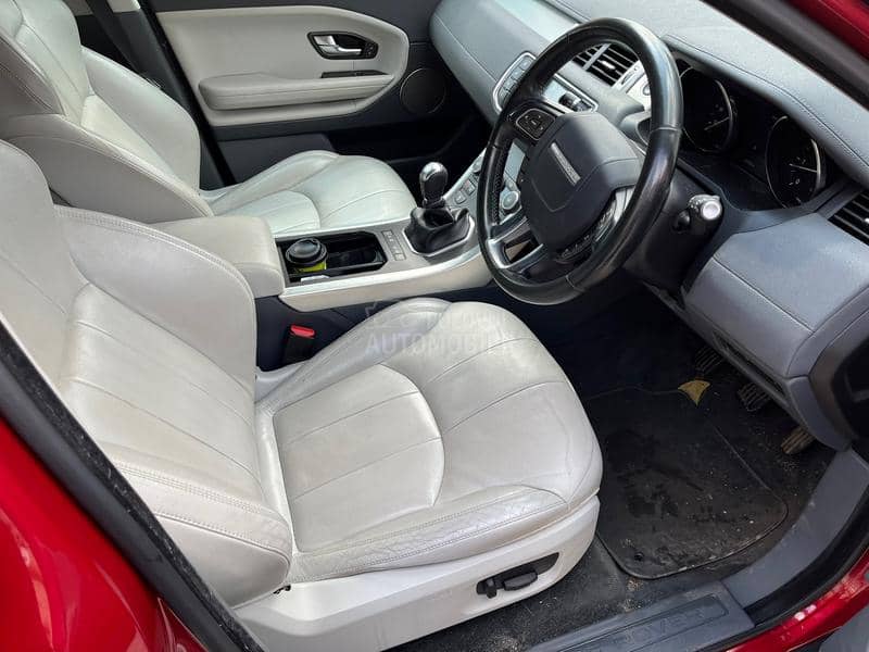 Land Rover Range Rover Evoque 2.0d 4x4 za delove
