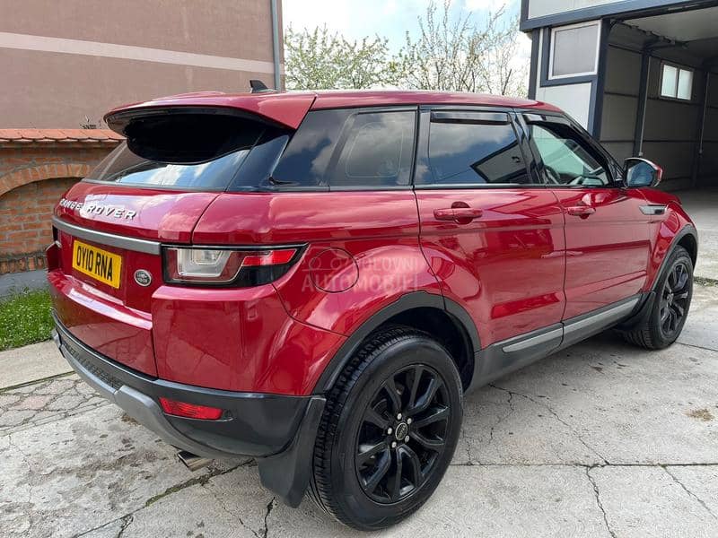 Land Rover Range Rover Evoque 2.0d 4x4 za delove