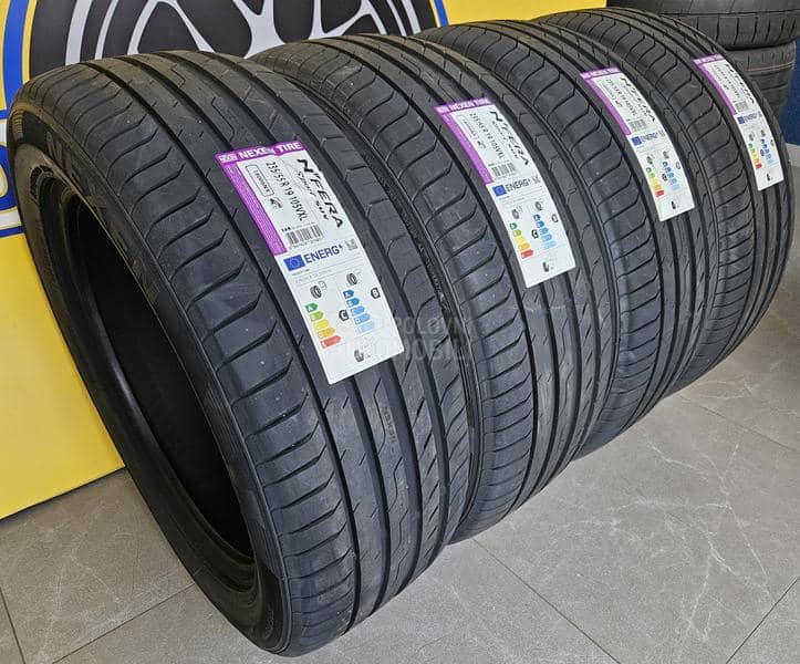 Nexen 235/55 R19 Letnja