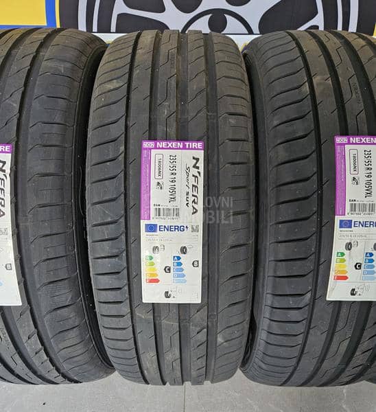 Nexen 235/55 R19 Letnja