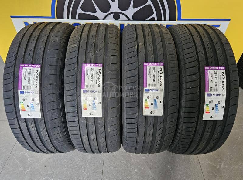 Nexen 235/55 R19 Letnja