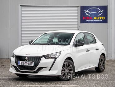Peugeot 208 1.2B Sport sed/Nav