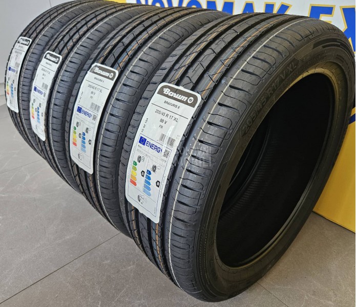 Barum 205/45 R17 Letnja