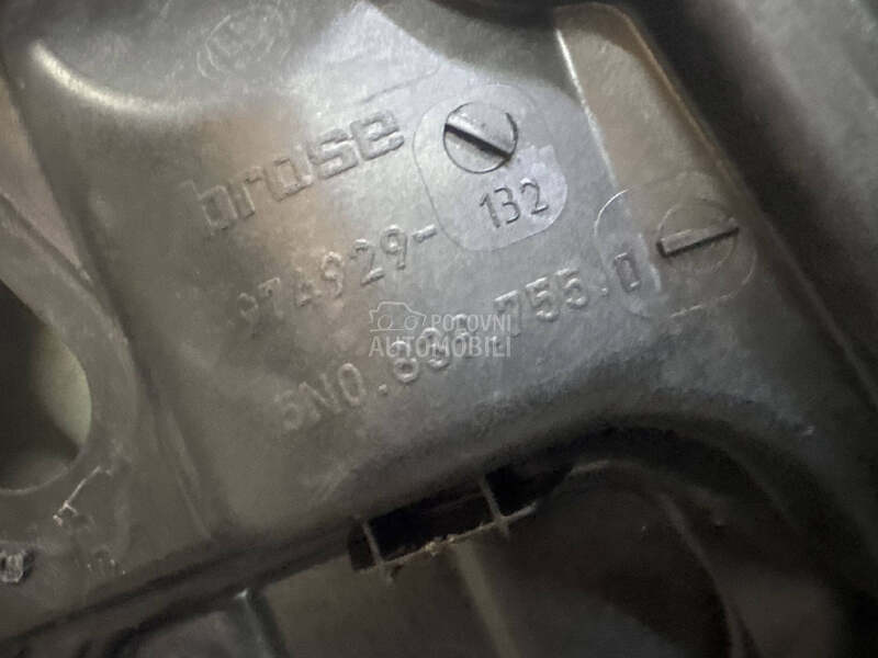 ELEKTRO PODIZAC STAKLA