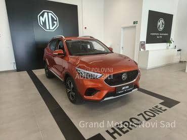 MG ZS 1.5 GSR2