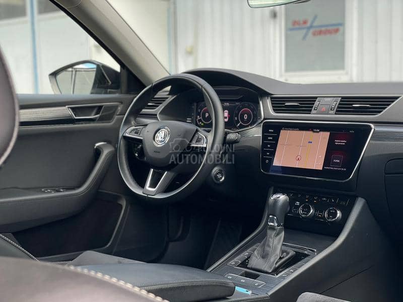 Škoda Superb 4x4/VIRTUAL