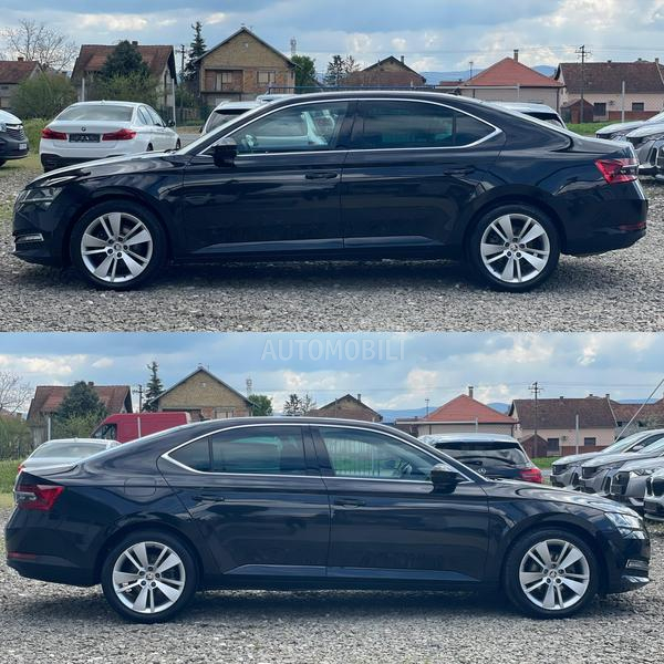 Škoda Superb 4x4/VIRTUAL