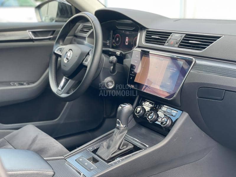 Škoda Superb 4x4/VIRTUAL